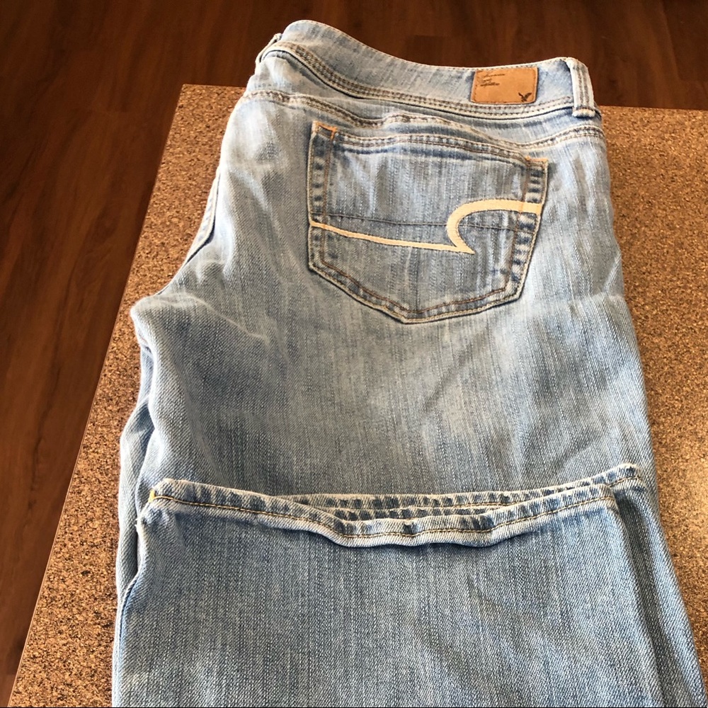 Slim Boot AE Jeans
